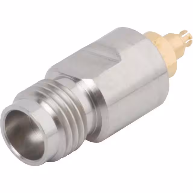 1138-6013 Amphenol SV Microwave  Coaxial Connector (RF) Adapters